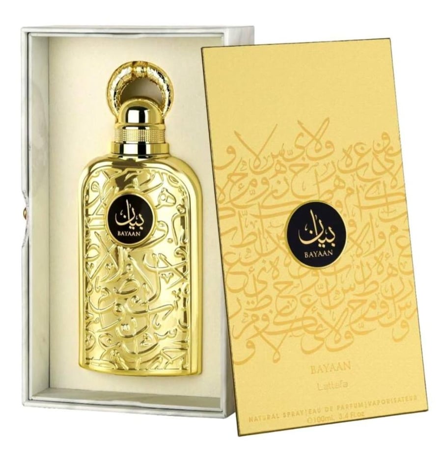 Bayan perfume from Latafa 100ml for women