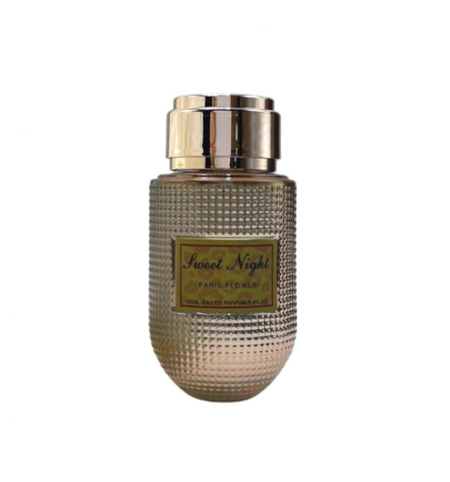 Sweet Night perfume - Audi perfume 100ml - for both genders