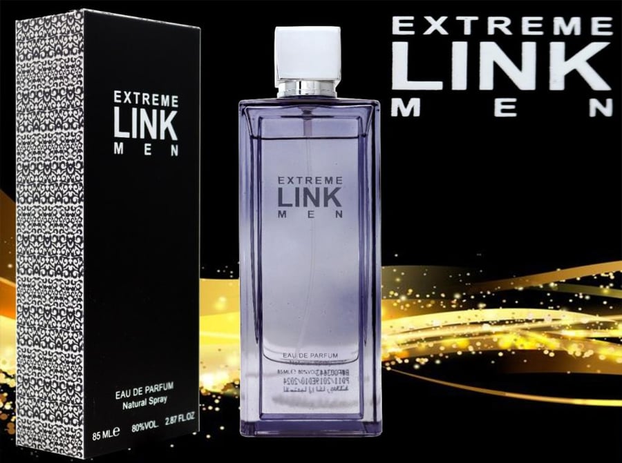 Link Extreme Man perfume 85ml for men