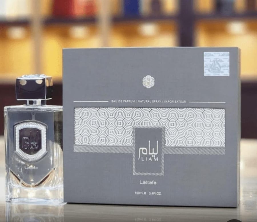 Liyam perfume from Latafa for unisex 100 ml