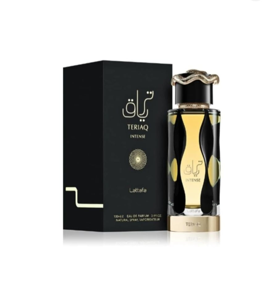 Tariq Intense perfume from Latafa 100ml