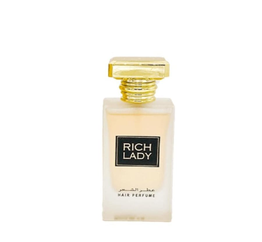 عطر شعر روش ليدي من ريفاء 50مل