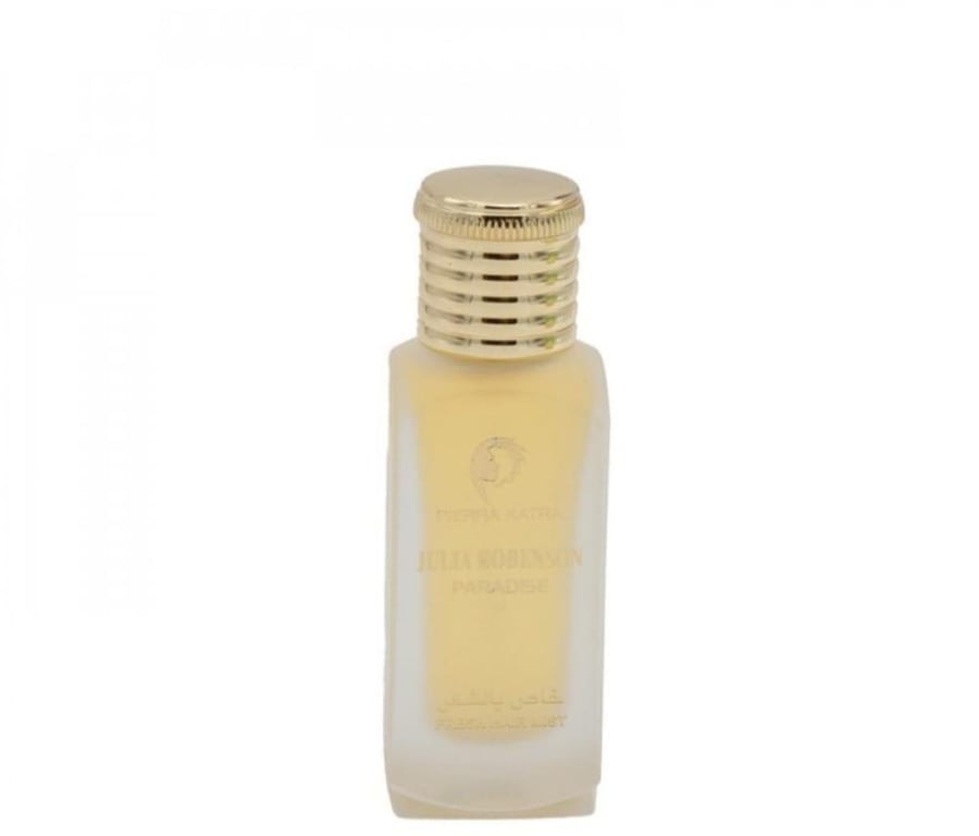 Julia Robinson perfume for hair Paradise from Berry Catherine 50ml