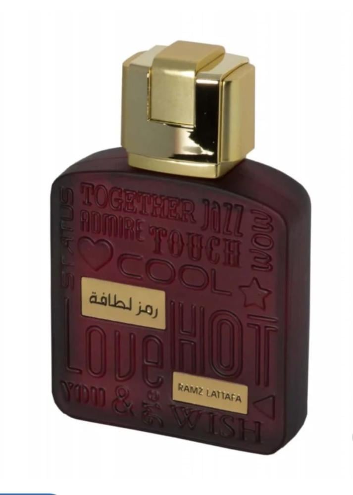Rummz perfume, Gold Elegance, from Latafa, for both genders, 100ml