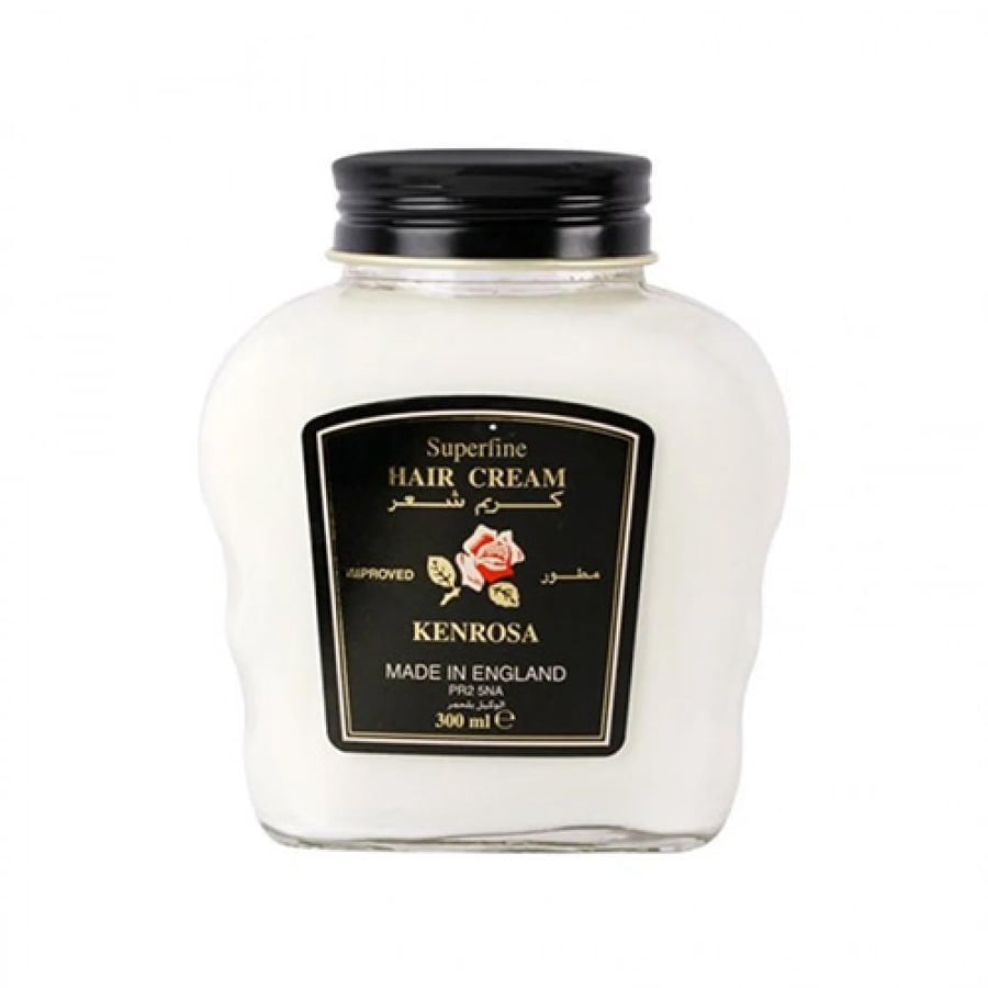 Kenrosa original English cream Abu Wardah 300ml