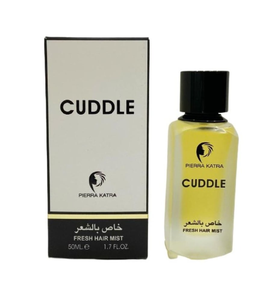 Cuddle hair perfume from Berry Catra 50 ml