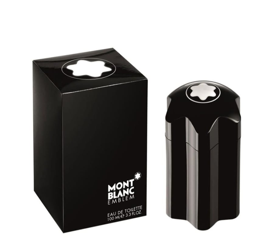 Empalm perfume from Mont Black for men 100ml or Eau de Toilette