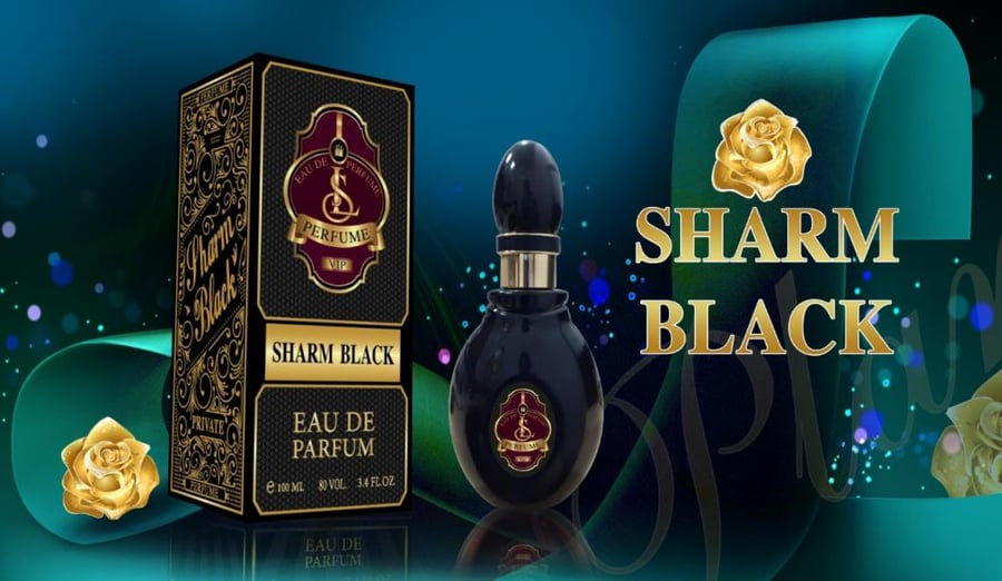 عطر شارم بلاك 100مل للرجال