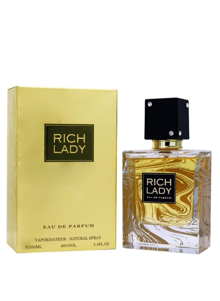 عطر ريتش ليدي للنساء 100مل