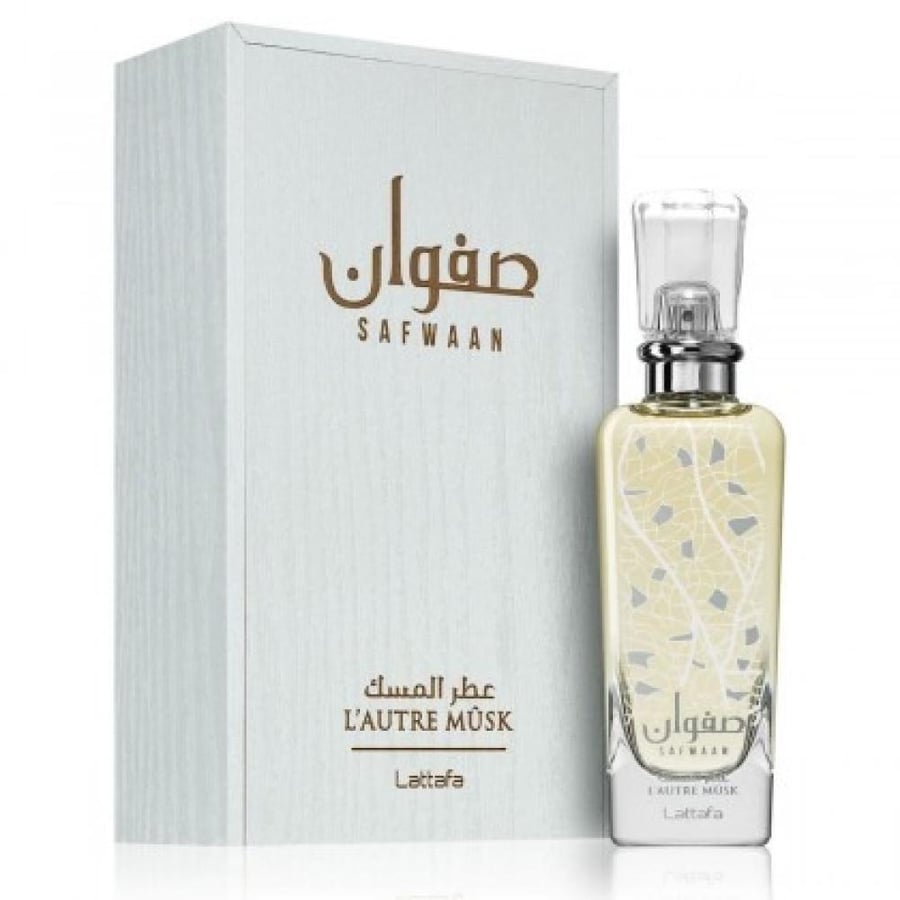 Sefwan perfume, musk perfume, 100ml, from Latafa for women