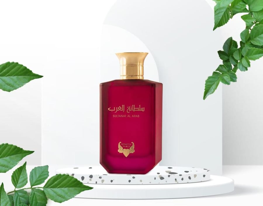 Sultana Al Arab perfume by Reihana 100ml for women