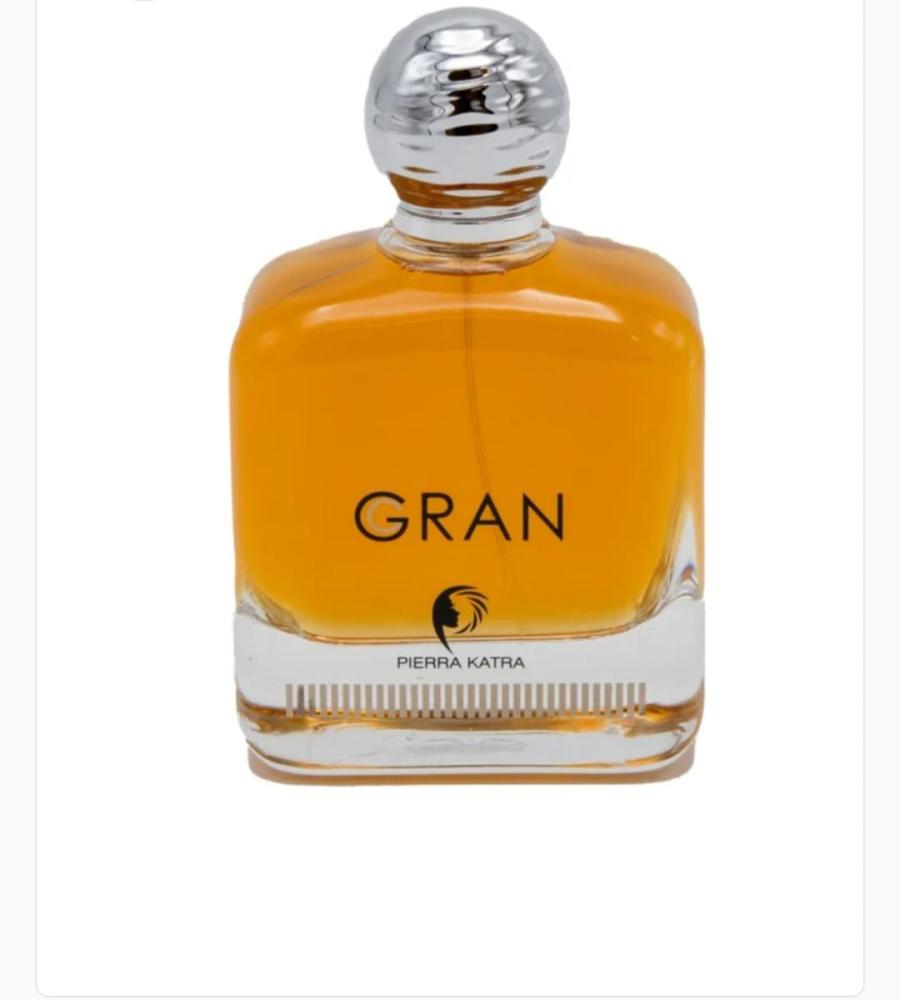 Gran perfume from Perry Cattrea for men 100ml