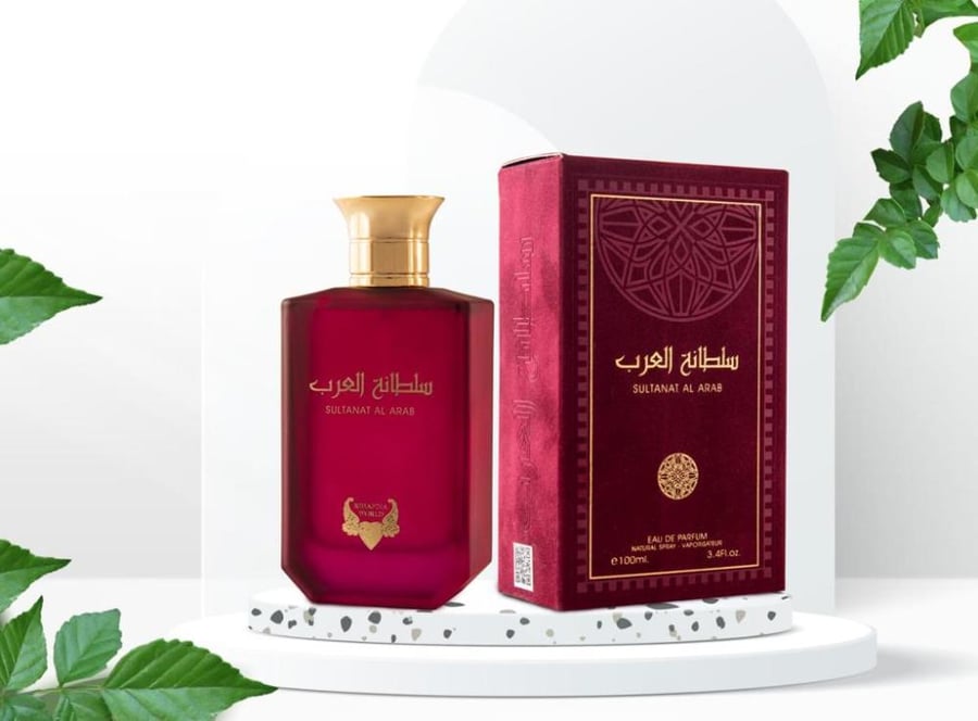 Sultana Al Arab perfume by Reihana 100ml for women