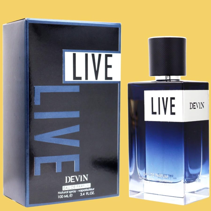 عطر ليفي من ديفان  100مل للرجال