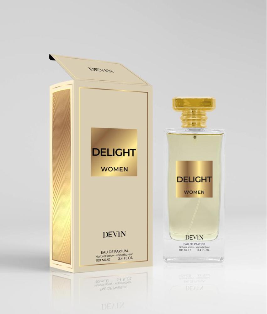 عطر ديليخت للنساء من ديفان 100مل