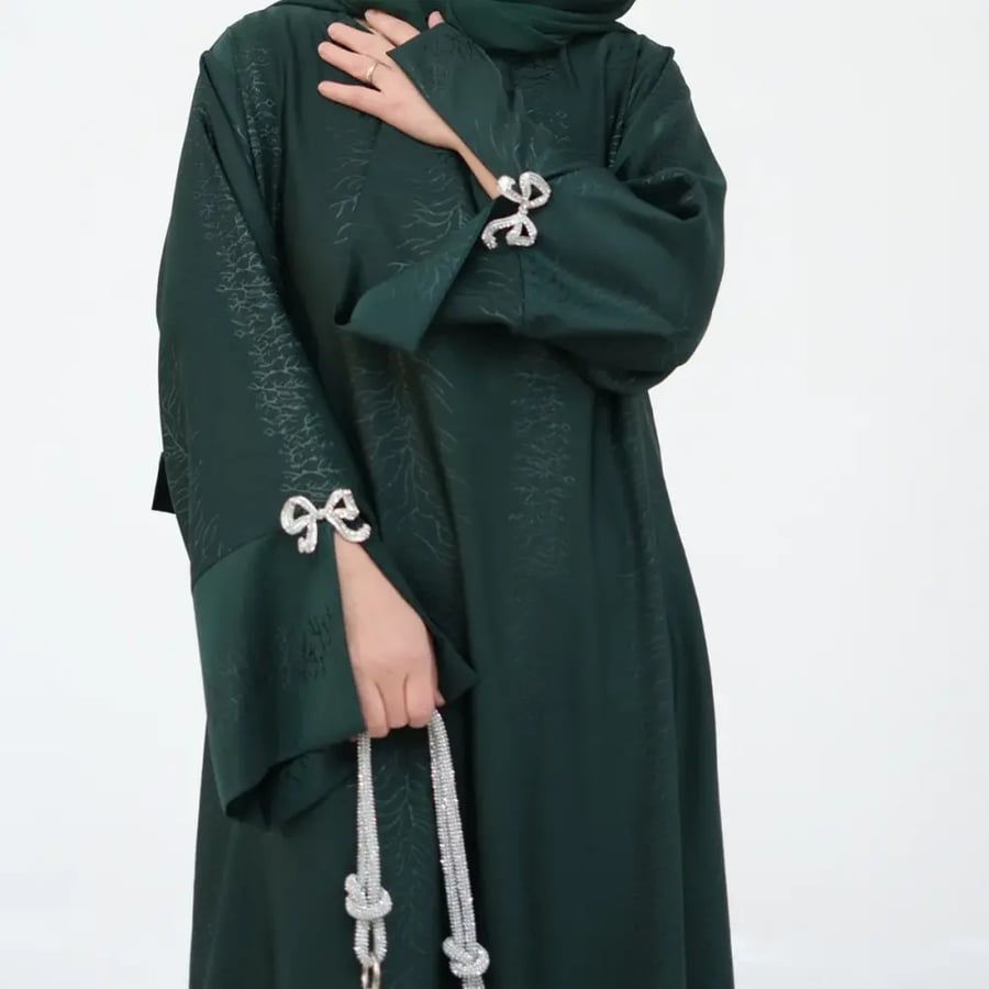 عباية غزل