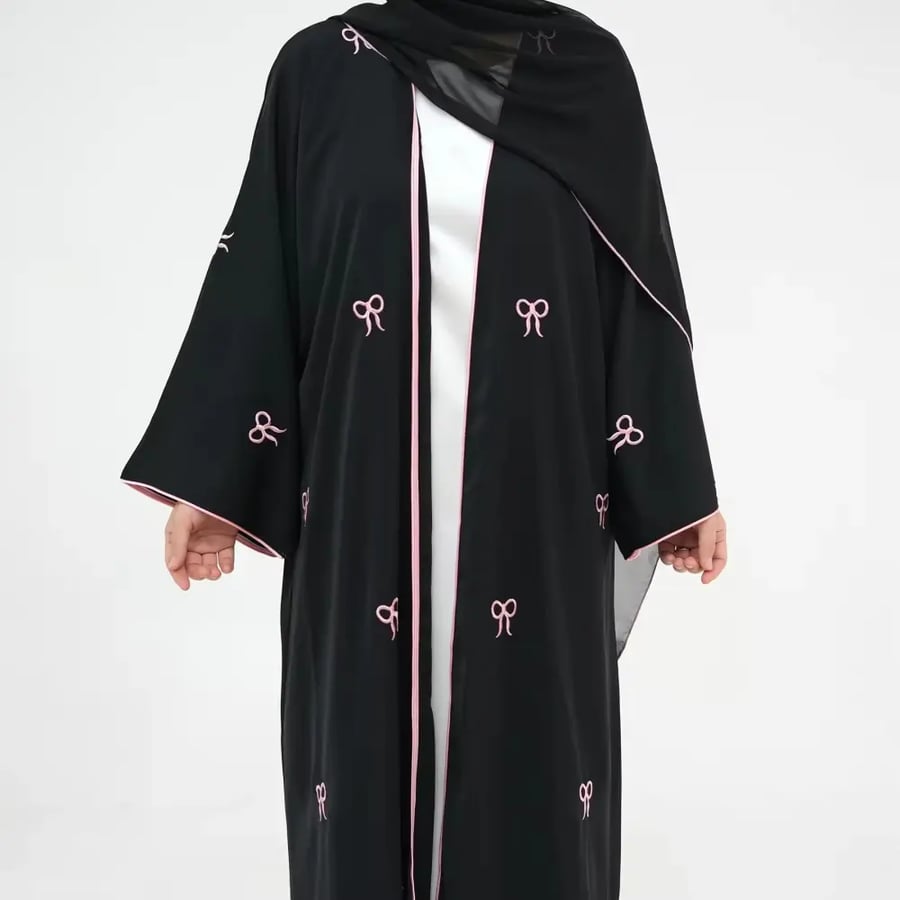 عباية لؤلؤة
