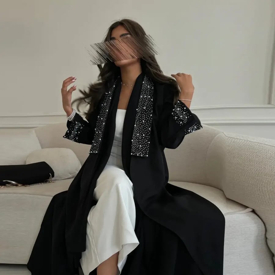 عباية كوكب