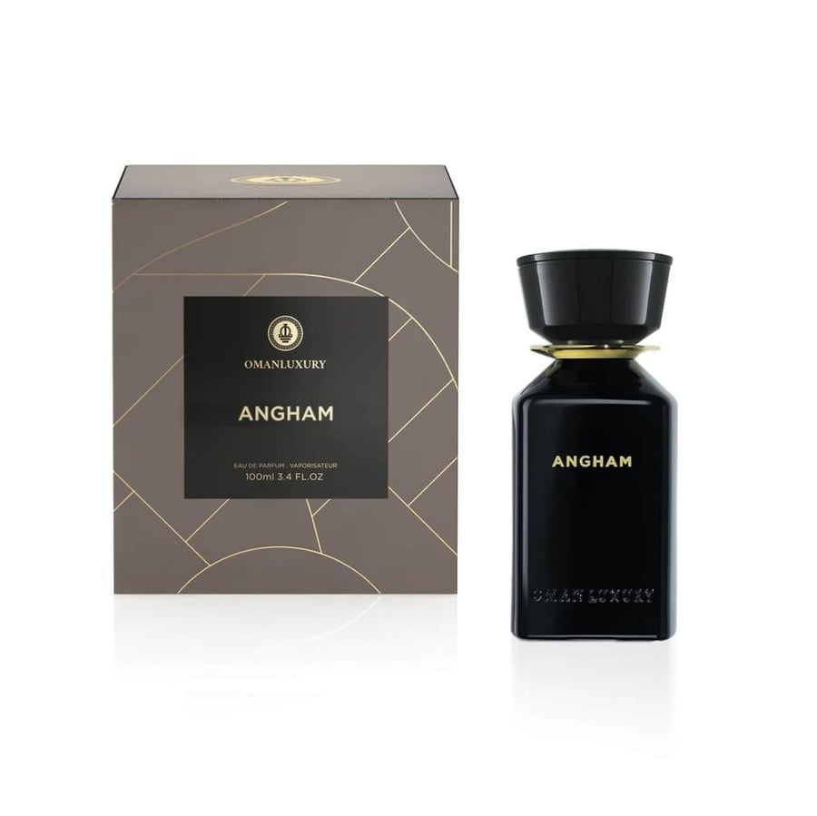 عطر عمان لاكجري انغام او دو بارفيوم 100مل