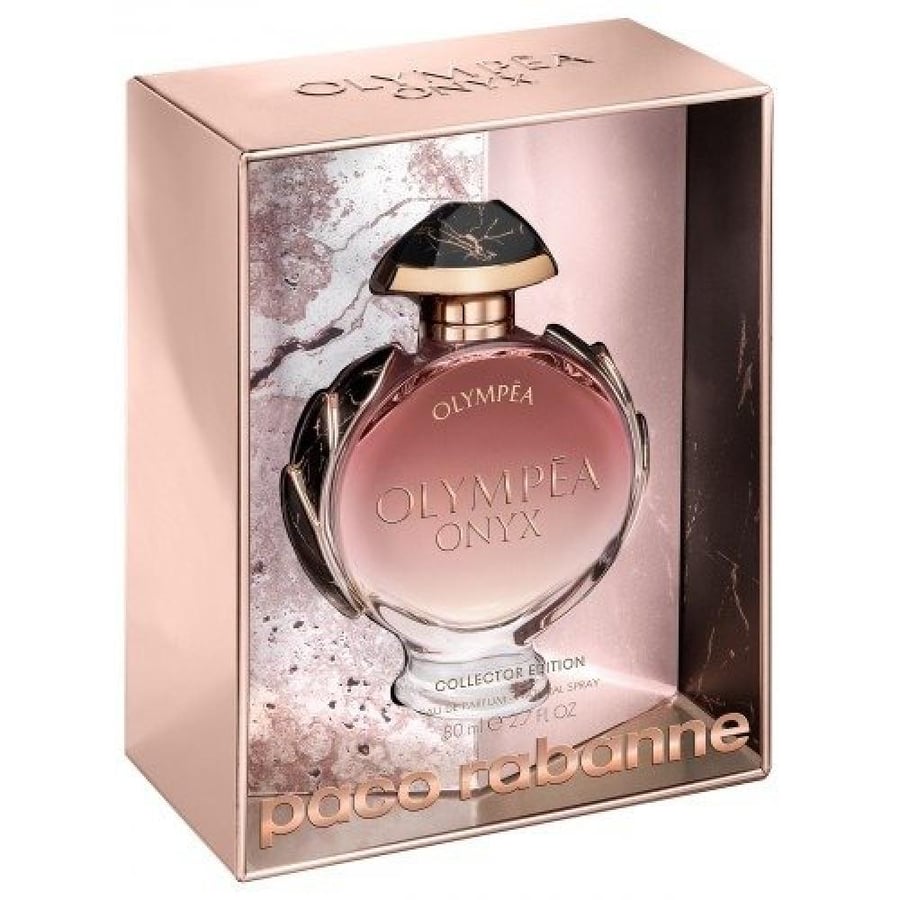 عطر باكو رابان اولمبيا اونيكس كولكتور اديشن او دو بارفيوم 80مل