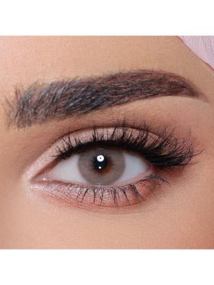 عدسات شهريه لاصقة من لومينوس - لون لاتيه