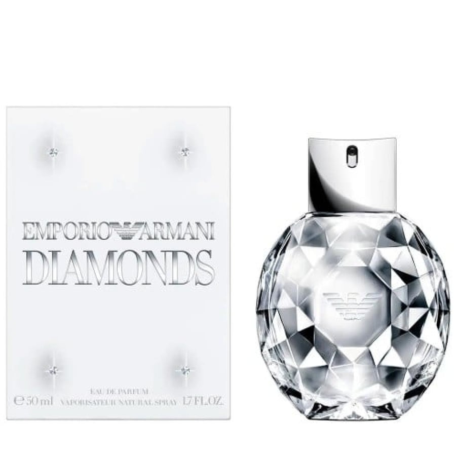 عطر ارماني دايموندز النسائي او دو بارفيوم 50مل