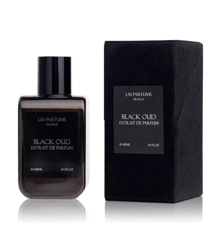 عطر لورنت مازون بلاك عود اكسترايت دو بارفيوم 100مل
