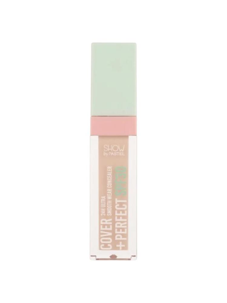 كونسيلر شو باي باستل كفر + بيرفكت SPF30 من باستل - 7.8 مل