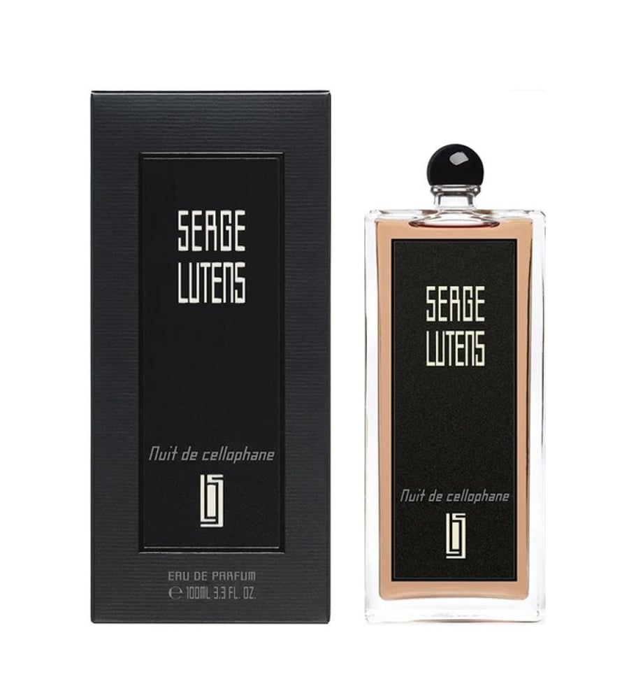 عطر سيرج لوتنس نوت دي سيلوفان او دو بارفيوم 100مل