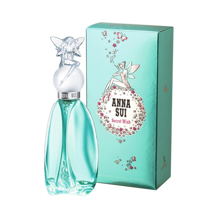 عطر انا سوي سيكرت ويش النسائي او دو تواليت 75مل