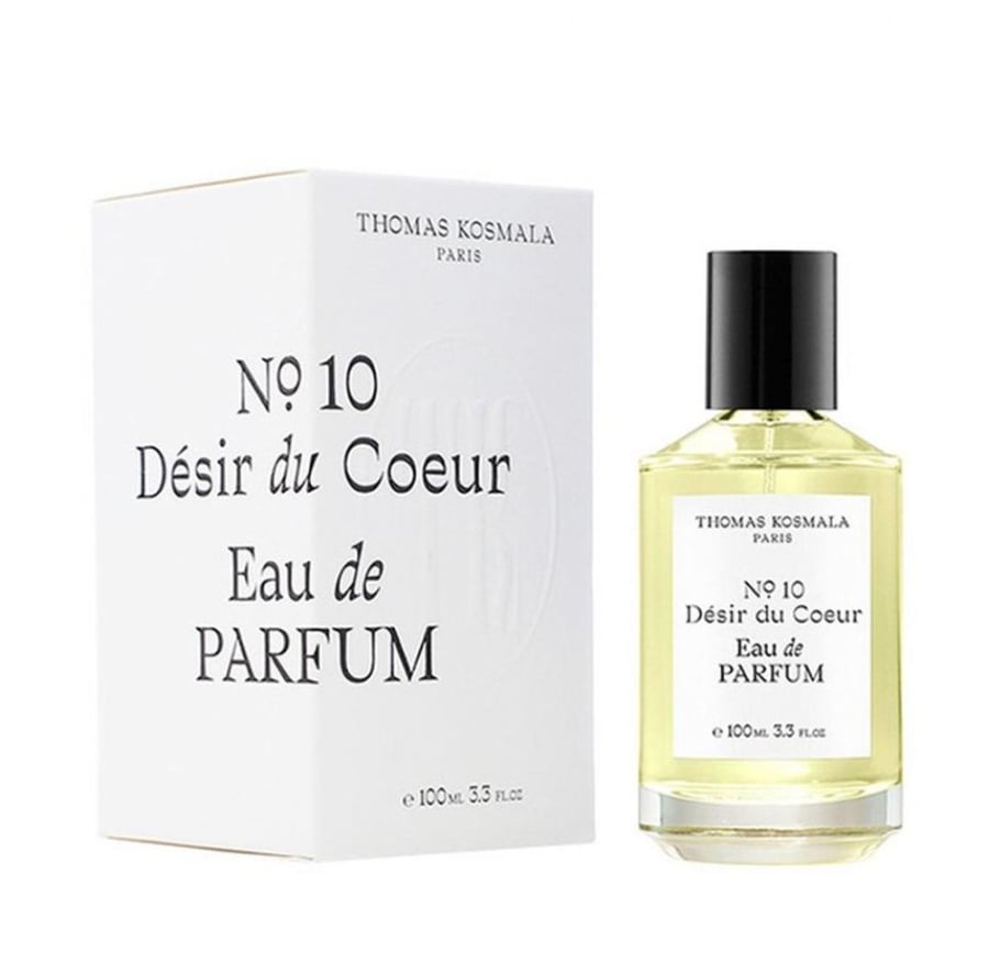 عطر توماس كوسمالا نمبر 10 ديزير دو كور او دو بارفيوم 100مل