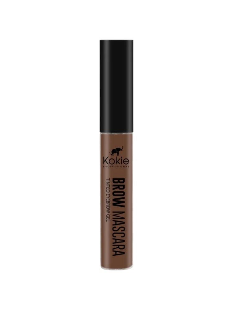 ماسكارا جل للحواجب من كوكي - درجة Light Brown