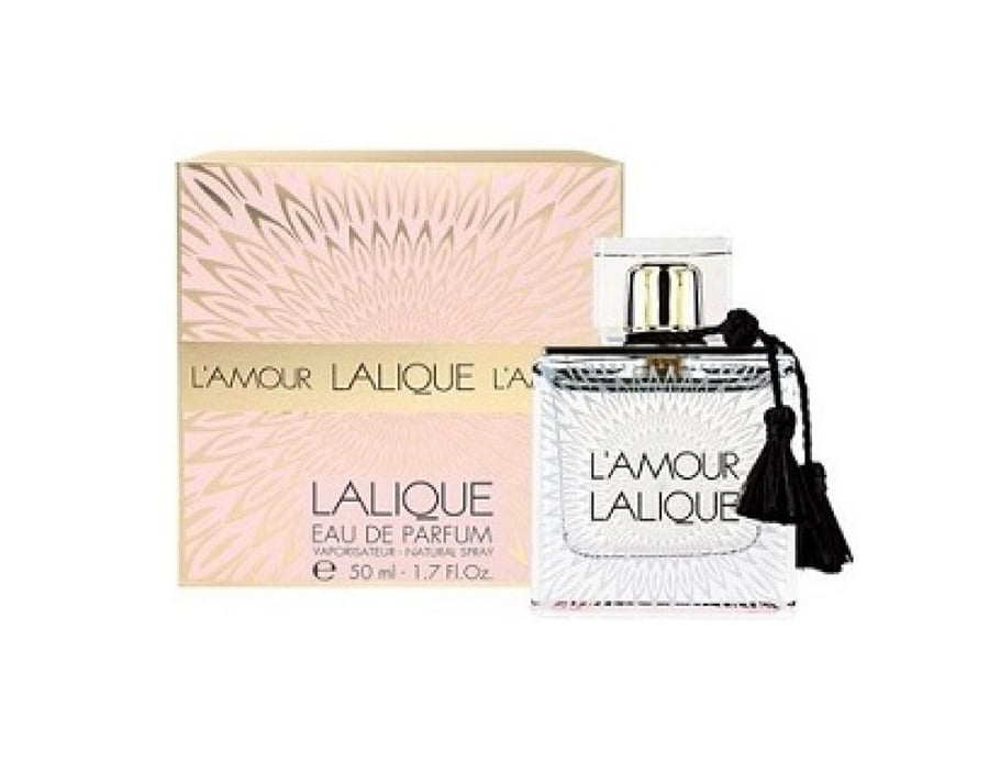 عطر لاليك لامور النسائي او دو بارفيوم 50مل
