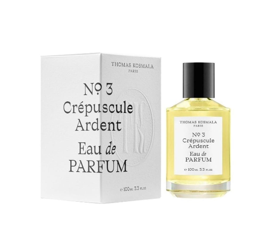 عطر توماس كوسمالا نمبر 3 كريبوسكول اردنت او دو بارفيوم 100مل