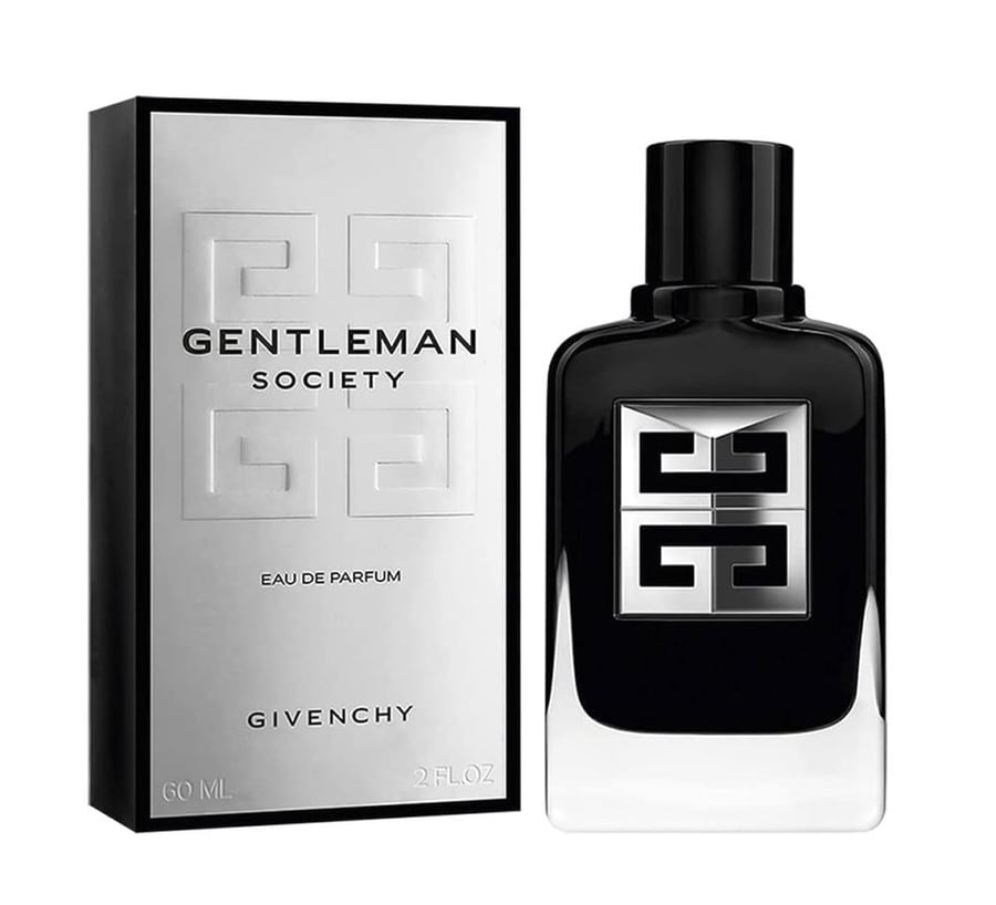 عطر جيفنشي جنتلمان سوسايتي او دو بارفيوم 60مل
