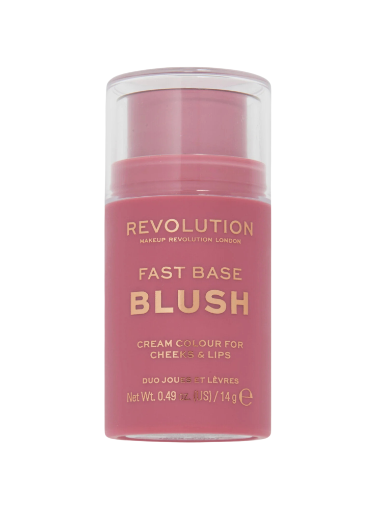 احمر خدود ستيك فاست بيس من ريفوليوشن , Blush