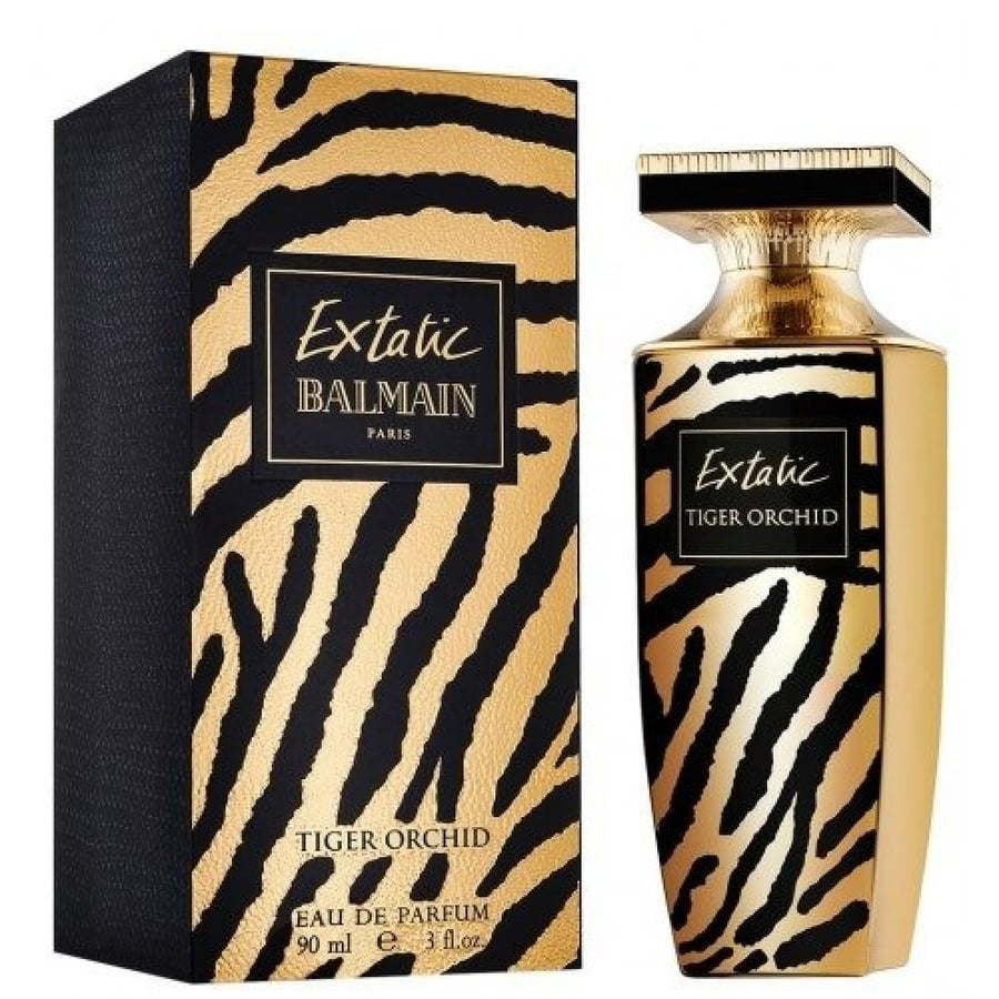 عطر بالمان اكستاتيك تايقر اوركيد او دو بارفيوم 90مل