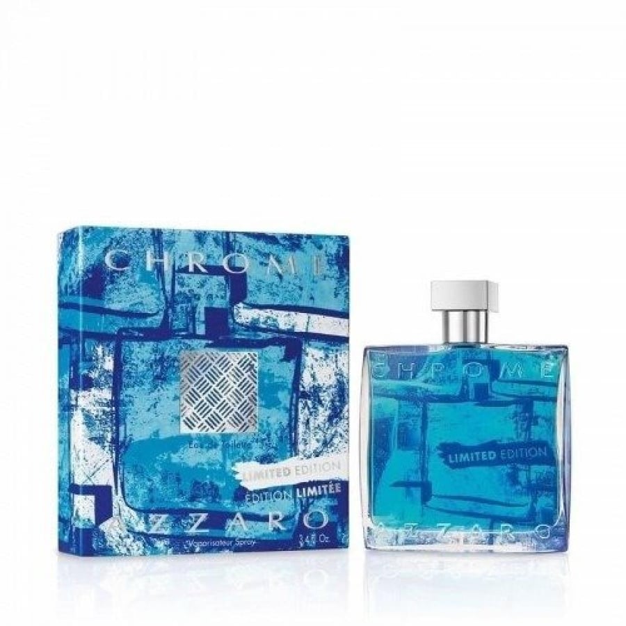 عطر ازارو كروم ليميتد ايديشن او دو تواليت 100مل