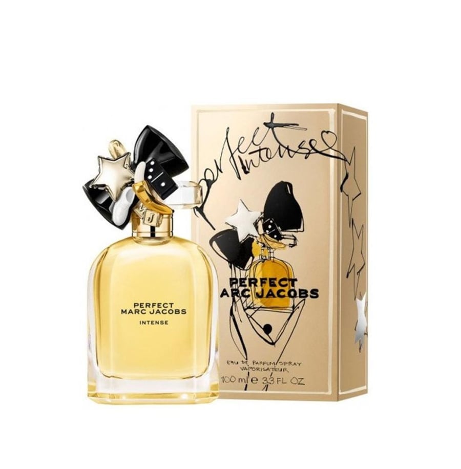 عطر مارك جاكوبس بيرفيكت انتنس او دو بارفيوم 100مل