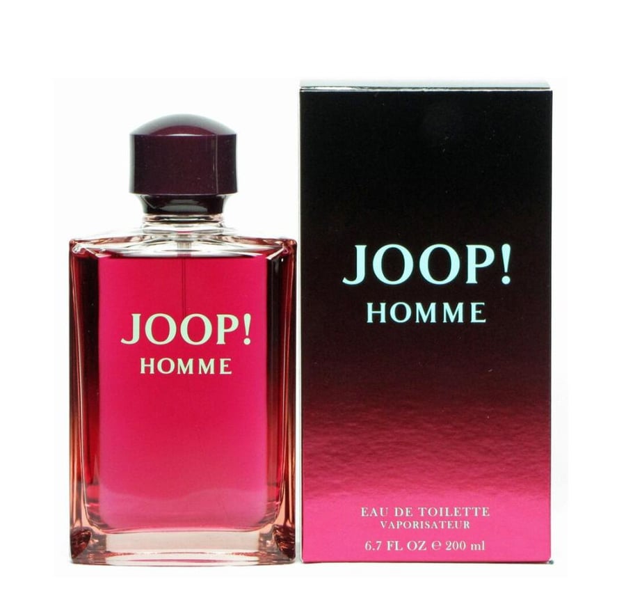 عطر جوب هوم الاحمر تواليت 200مل
