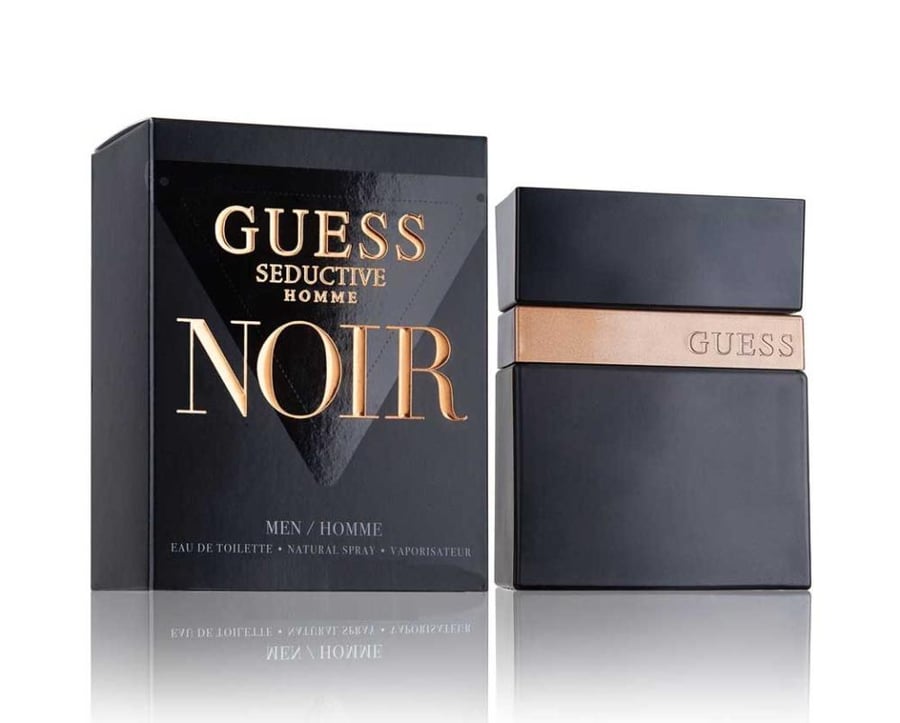عطر قيس سيدكتيف نوار هوم او دو تواليت 100مل