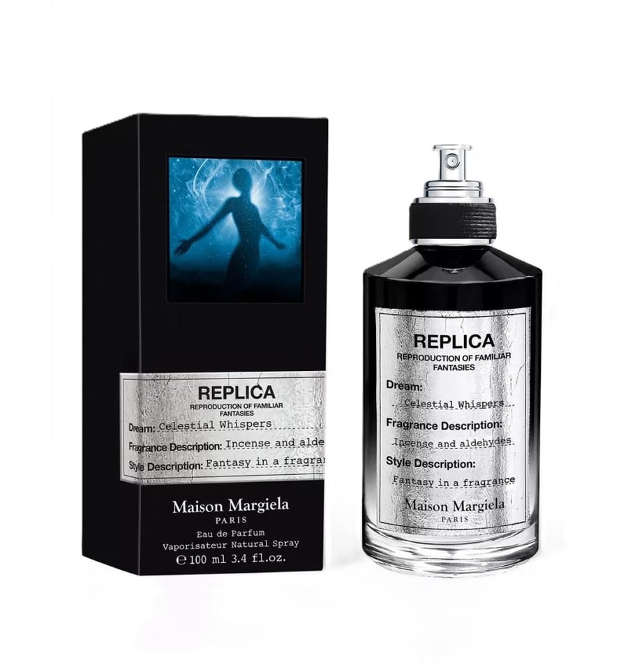 عطر ميزون مارجيلا ريبليكا سيلستيال ويسبرز او دو بارفيوم 100مل