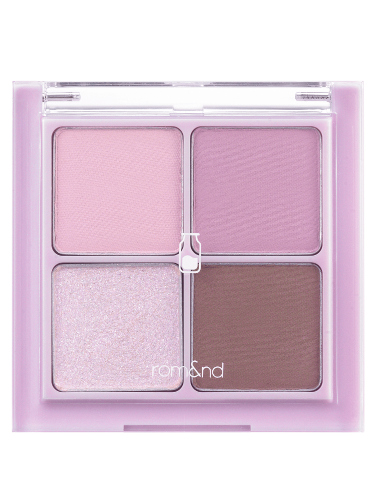 باليت ظلال عيون بيتر ذان ايز من روماند - 6.5 جرام - W01 Dry Lavender