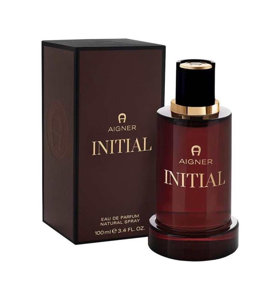 عطر اجنر انيشيال الرجالي او دو بارفيوم 100مل