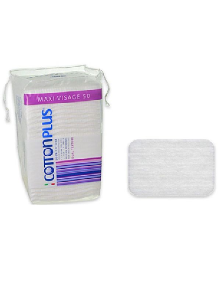 كوتون بلس قطن ايطالي مربع - 50 حبه