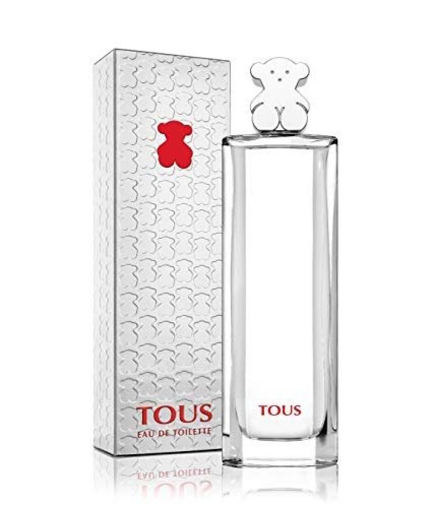 عطر توس سلفر النسائي او دو تواليت 90مل