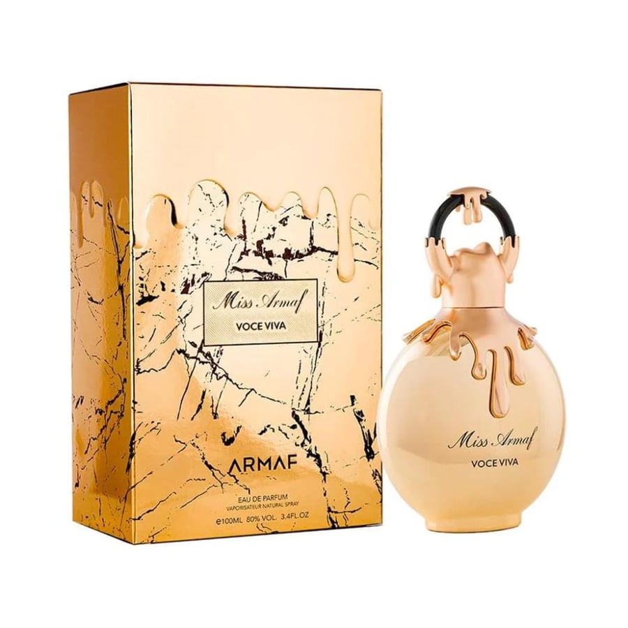 عطر ارماف مس ارماف فوتشي فيفا النسائي او دو بارفيوم 100مل