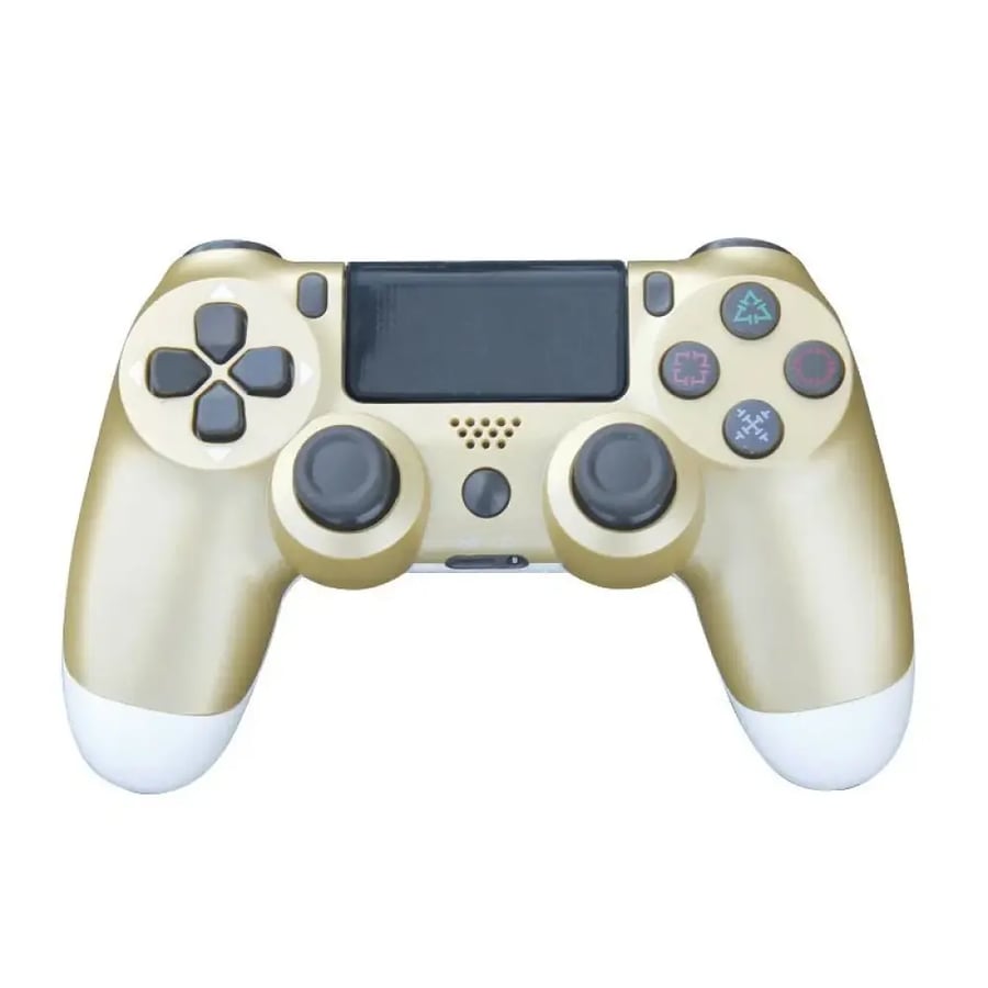 يدة تحكم لاسلكية P4 - P4 Wireless Bluetooth Gamepad (نسخة 2025)