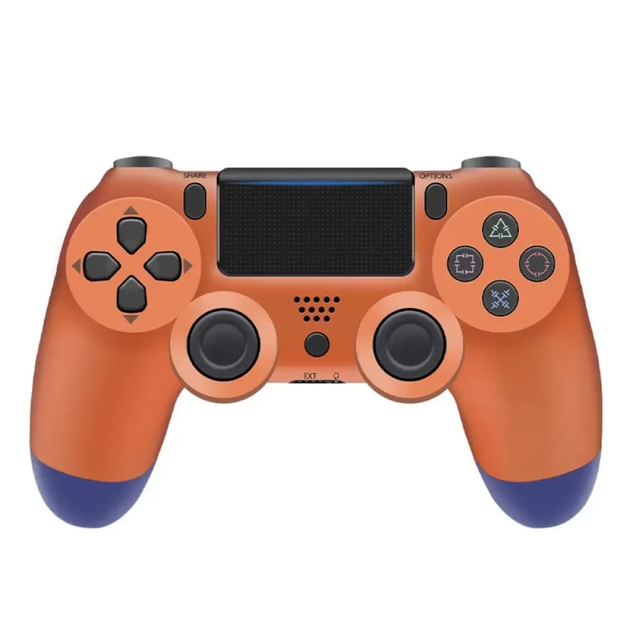 يدة تحكم لاسلكية P4 - P4 Wireless Bluetooth Gamepad (نسخة 2025)