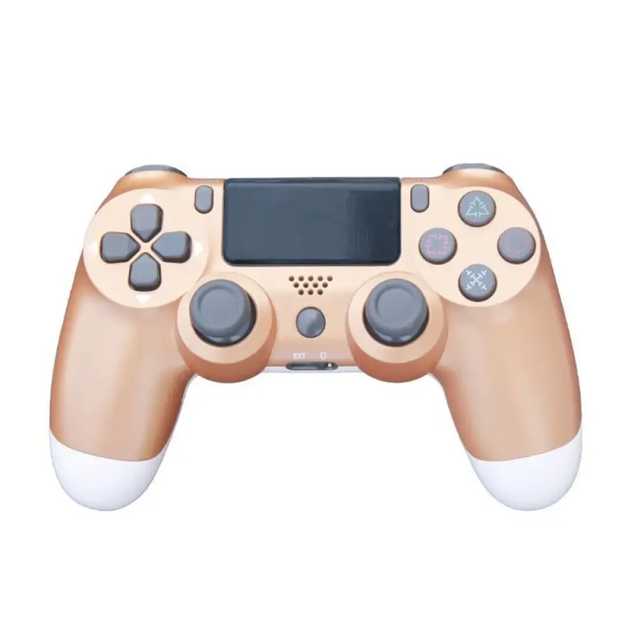 يدة تحكم لاسلكية P4 - P4 Wireless Bluetooth Gamepad (نسخة 2025)